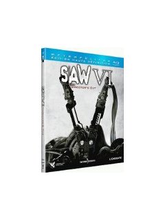 Saw 6 - le test blu-ray