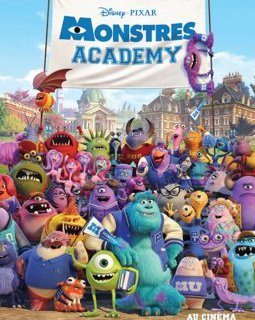 Monstres Academy : nouvelle bande-annonce