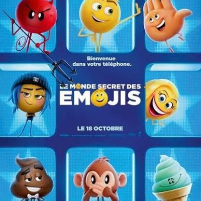 Le Monde Secret des Emojis : concept (Emoti)Con ou délire générationnel ?