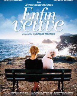 Enfin veuve - la critique