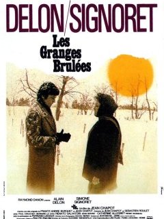 Les granges brûlées - Jean Chapot - critique 