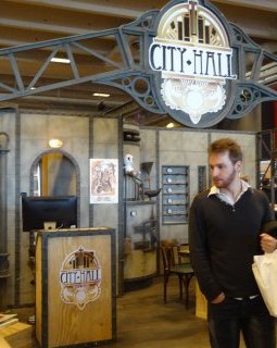 Geekopolis, des hauts et des bas dans le salon !