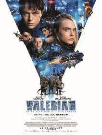 Valerian et la cité des Mille Planètes - la critique du film