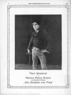 L'étudiant de Prague (1913) - La critique