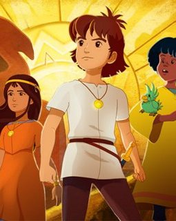 Les Mystérieuses cités d'Or : la 3e saison sur TF1 dès aujourd'hui