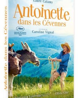 Interview Caroline Vignal + Test DVD "Antoinette dans les Cévennes"