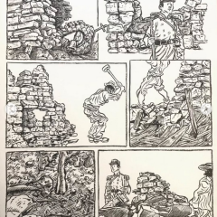 Toussaint est mort dans sa tombe – p.88