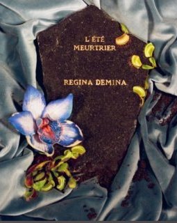 Régina Demina : une reprise de Tandem de Vanessa Paradis aux sons spiralés de Giorgio Moroder 