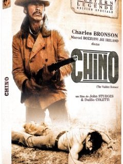 Chino - la critique + le test DVD