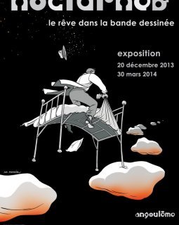Nocturnes : le rêve dans la bande dessinée