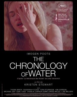 The Chronology of Water - Kristen Stewart - critique