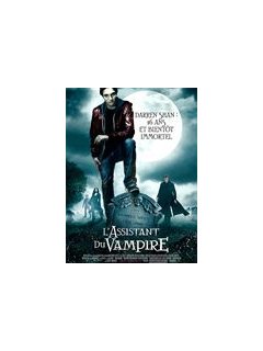 L'assistant du vampire : Twilight, version comique