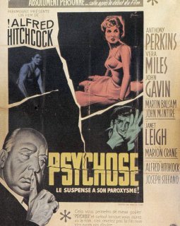 Psychose - Alfred Hitchcock - critique
