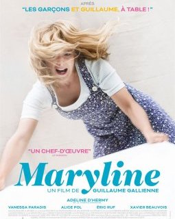 Maryline - la critique du film