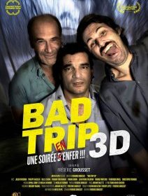 Bad Trip 3D, une soirée d'enfer - la critique du film