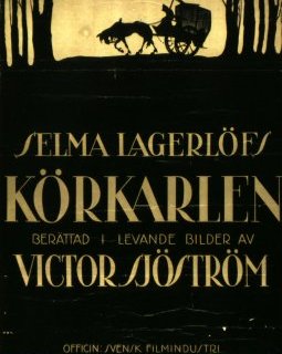 La charrette fantôme - Victor Sjöström - critique