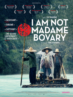 I am not Madame Bovary - bande-annonce
