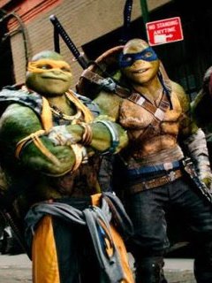 Ninja Turtles 2 : bande-annonce 1