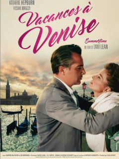 Summertime (Vacances à Venise) - la critique + test DVD