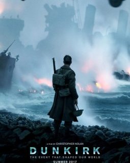 Dunkerque : une affiche pour le film de guerre de Christopher Nolan