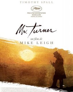 Mr. Turner - Mike Leigh - critique