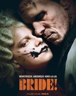 The Bride ! - Maggie Gyllenhaal - critique