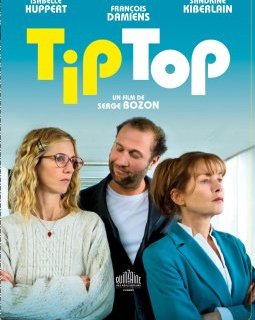 Tip Top - Isabelle Huppert et Sandrine Kiberlain s'amusent en DVD, test...