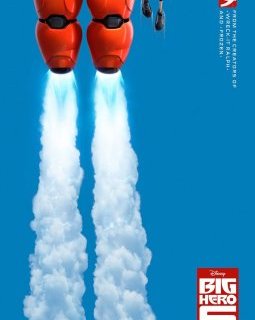 Big Hero 6 : une première bande-annonce 