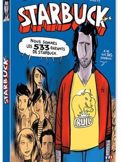 Starbuck - le test DVD