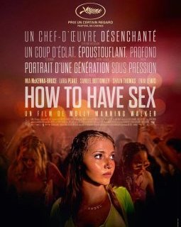 How to Have Sex - Molly Manning Walker - critique