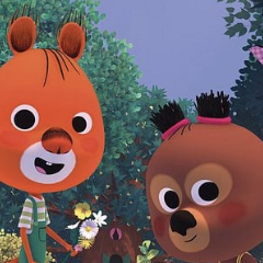 Edmond et Lucy, la forêt c'est l'aventure - François Narboux - critique