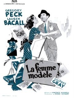La femme modèle - Vincente Minnelli - critique