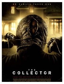 The collector - le test blu-ray + DVD