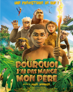 Pourquoi j'ai pas mangé mon père : Jamel Debbouze a-t-il réussi son pari ? Critique...