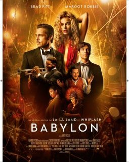Babylon - Damien Chazelle - critique