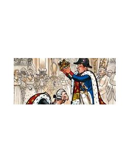 L'Histoire en BD façon Fluide Glacial