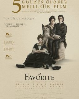 La Favorite : bande annonce du nouveau Yorgos Lanthimos