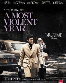 A Most Violent Year - J.C. Chandor - critique