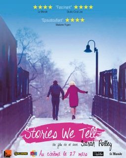 Stories We Tell - la critique