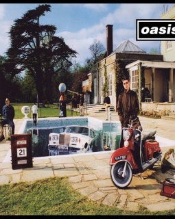 Oasis : enfin la réédition de Be Here Now