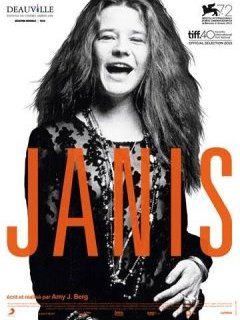 Un documentaire sur Janis Joplin sort le 6 janvier prochain