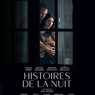 Rencontre avec Léa Mysius (Histoires de la nuit)