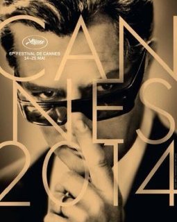 L'affiche du 67ème Festival de Cannes enfin dévoilée