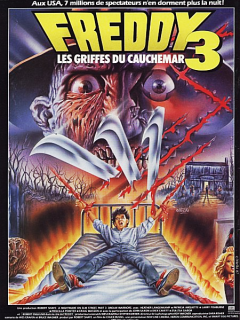 Freddy 3 - Les griffes du cauchemar 