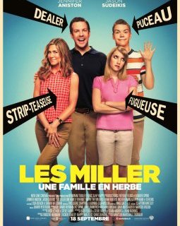 Les Millers : une famille en ... or ! Déjà la suite...