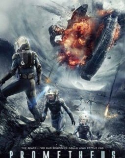 Prometheus, de nouvelles affiches... 
