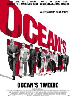 Ocean's Twelve - Steven Soderbergh - critique