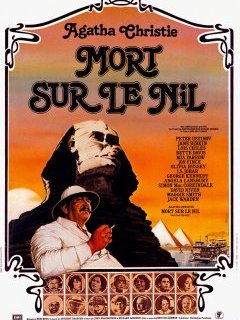 Mort sur le Nil - la critique du film