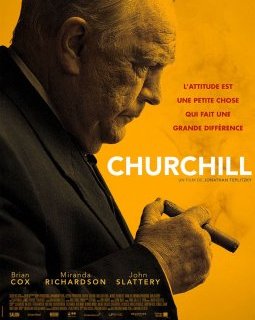 Churchill - la critique du film