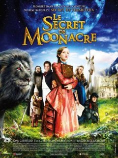 Le secret de Moonacre - la critique